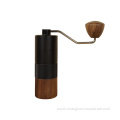 Adjustable Setting Portable Manual Pour Over Coffee Grinder